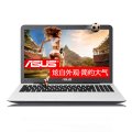 华硕（ASUS）F555LJ 15.6英寸笔记本电脑（I5-5200U 4G 500G 2G GT920M Win8 白色）