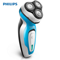 飞利浦(Philips) 三刀头充电式正品男士刮胡刀电动剃须刀YQ6108
