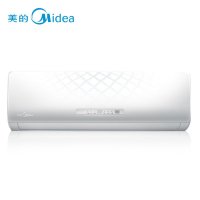 美的（Midea） 大1匹 冷暖 智能 变频 除甲醛 挂机空调 KFR-26GW/WJAA3@