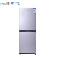 新飞(Frestec) BCD-181DK 181升 直冷双门冰箱(光亮拉丝)