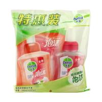 滴露泡沫抑菌洗手液樱桃芬芳250mL+225mL