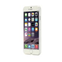 Alef Desgin iPhone6Plus羽毛保护壳白色AD3338 白色