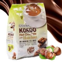 泽合怡保三合一原味巧克力饮品480g