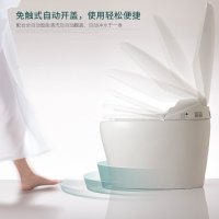 科勒(KOHLER)座便器马桶 新悦一体超感全自动智能坐便器4026T 地排水305mm