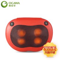 奥佳华摩络师多功能按摩枕颈部腰部全身家用按摩靠垫颈椎按摩仪 新品首发