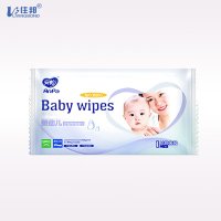 安帕婴幼儿护肤专用湿巾单片包装方便携带