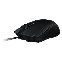 雷蛇(Razer)地狱狂蛇 Abyssus 游戏鼠标 磨砂版 黄色