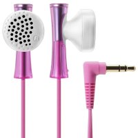 铁三角(Audio-technica)ATH-J100 LPK 耳机 浅粉色