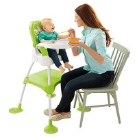 Fisher Price 费雪四合一高餐椅CBW04