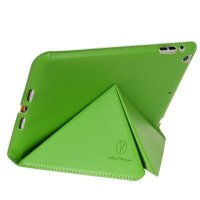 Alef Design iPad mini莱斯特保护套绿AD7083 PU;PC简约风 绿色