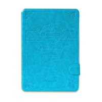 Wirelessor iPad5卢塞恩保护套蓝W7215 蓝色