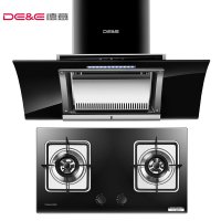 德意(DE&E) 870T+709B 抽油烟机 液化气燃气灶 烟机灶具套餐