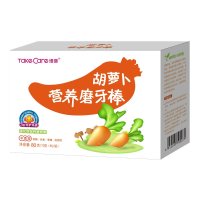 培康(TakeCare) 胡萝卜营养磨牙棒80g
