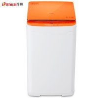 奇帅/Qishuai XQB35-353 3.5公斤全自动婴儿家用儿童迷你波轮洗衣机（星光橙）