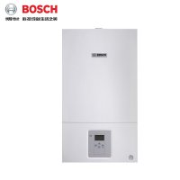 博世(BOSCH) 24KW 进口壁挂炉 新欧洲之星 采暖热水器两用（天然气）高效节能静音舒适