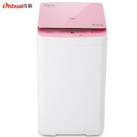 奇帅/Qishuai XQB33-333 3.3公斤全自动婴儿家用儿童迷你波轮洗衣机（星光粉）