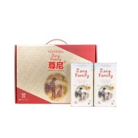 尊尼 PDO特级初榨橄榄油 金尊礼盒 1Lx2 西班牙原装进口