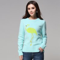 尚都比拉 毛衣 绿色144E8312 绿色 均码