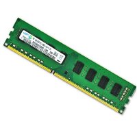 三星（SAMSUNG)原厂DDR3 4G 1333台式机 内存条PC3-10600U兼容1066