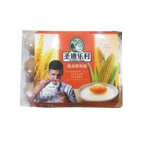 圣迪乐谷物蛋12枚