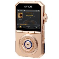 EROS H06无损音乐播放器 HiFi便携发烧高清MP3播放器 金色