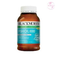 澳佳宝（Blackmores）深海鱼油软胶囊原味400粒