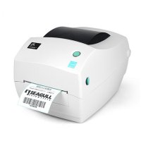 斑马（Zebra）GK888T 桌面级条码打印机 条码机 标签打印机