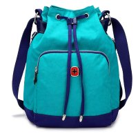 瑞士军刀(SWISSGEAR)双肩休闲旅游背包SA-5233 蓝色