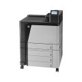 惠普（HP）ColorLaserJet Enterprise M855xh 彩色激光打印机(打印/有线网络/自动双面)