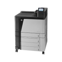 惠普（HP）ColorLaserJet Enterprise M855xh 彩色激光打印机(打印/有线网络/自动双面)
