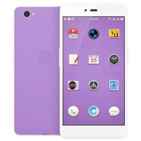 锤子 坚果 32GB 紫色 移动联通4G手机 双卡双待