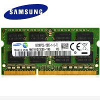 三星（SAMSUNG)原厂DDR3L 1600 8GB笔记本内存条PC3L-12800S低电压兼容1333