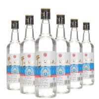 牛栏山 二锅头 净爽 53度 500ml*12瓶 清香型白酒 整箱装