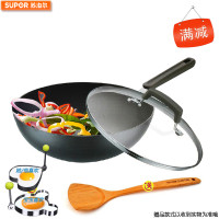 苏泊尔30cm 臻晶无烟不粘炒锅 PC30Y3