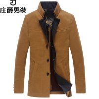 庄爵 夹克 QA1993 005黄色 XXXL