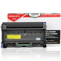 莱盛光标LS-2040DR激光打印机鼓体硒鼓 黑色