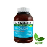 澳洲BLACKMORES澳佳宝深海鱼油软胶囊 原味 400粒 1瓶装 Fish Oil 澳大利亚进口