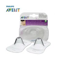 飞利浦 AVENT 新安怡乳头保护罩（小号） SCF156/00 英国原装进口