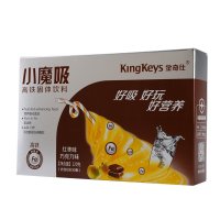 金奇仕(KingKeys)小魔吸高铁固体饮料120克