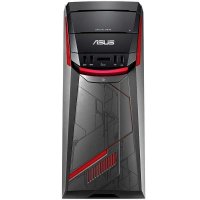 华硕（ASUS）G11飞行堡垒 游戏台式电脑主机 （I5-6400 4G 1T GTX960 2G独显 800万色呼吸灯 win10）