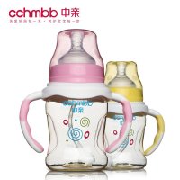 中亲婴儿PPSU宽口奶瓶180ML DP52
