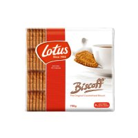 Lotus 和情缤咖时焦糖饼干 700g/袋