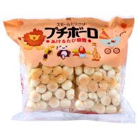 好美味（Homimi）胡萝卜小馒头150g 印度尼西亚进口 进口零食小吃 宝宝爱吃
