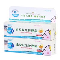 康馨儿 本草肤乐护理霜 15g×2