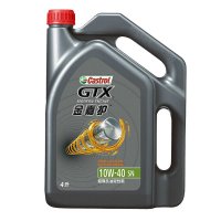 嘉实多金嘉护10W-40 SN 4L/瓶