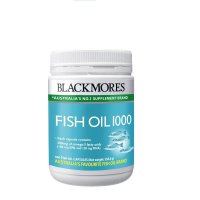 Blackmores澳佳宝深海鱼油胶囊400粒 澳洲原装进口