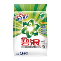 碧浪机洗超净洗衣粉 2.8千克