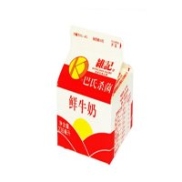 维记特浓鲜豆浆236ml--1