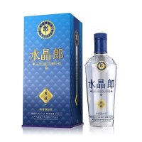 50度郎酒水晶郎典藏500ml浓香型国产白酒