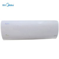 美的空调 KFR-35GW/BP3DN1Y-DA300(B3) 大1.5匹 家用壁挂式 冷暖直流变频空调 新品省电星